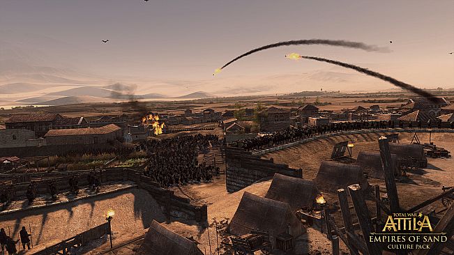Total War: ATTILA - Empires of Sand Culture Pack