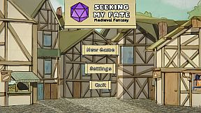 Seeking My Fate: Medieval Fantasy