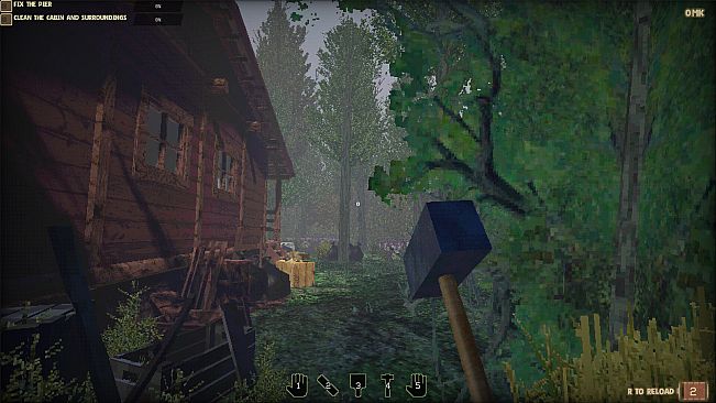 Regular Home Renovation Simulator