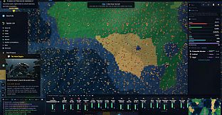 Biosphere Simulator