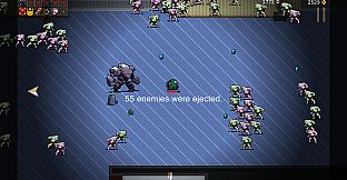 Vampire Survivors: Emergency Meeting