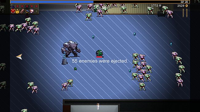 Vampire Survivors: Emergency Meeting