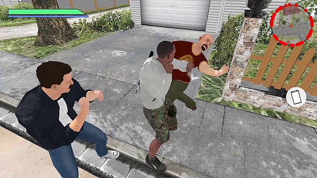 City Crime Simulator