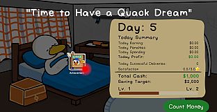 Duck Dash Delivery