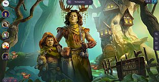 Tales of Fablecraft - Once Upon a Wildwood Adventure