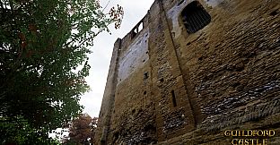 Guildford Castle VR