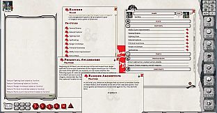 Fantasy Grounds - D&D Ranger Class Pack