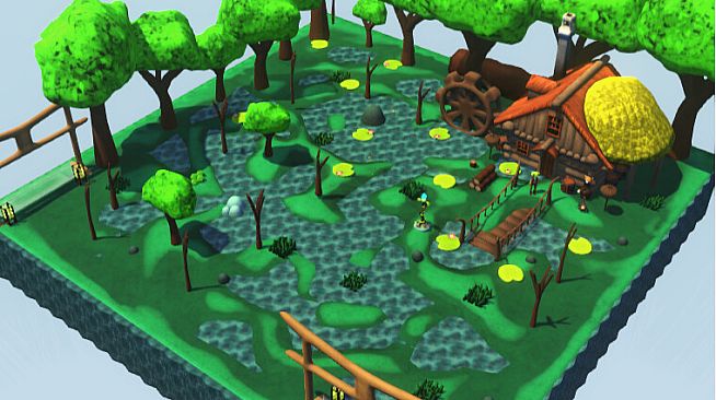 Frop: Chronicles of the Forged Path