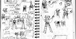 Machinarium Soundtrack + Art Book