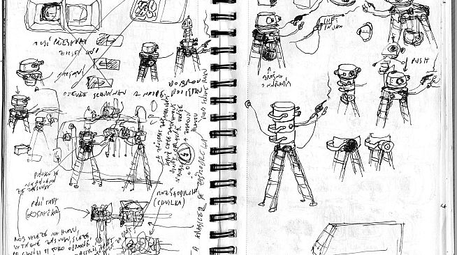 Machinarium Soundtrack + Art Book