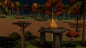 Roxy Raccoon 3: Troubles in Time