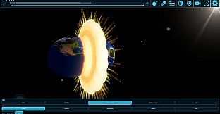 Planets in a Box