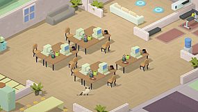 老板，游戏凉了！- Game Company Simulator: back to 2000