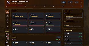 Civilization Idle