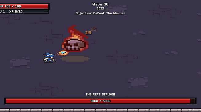 Crypt Survivor