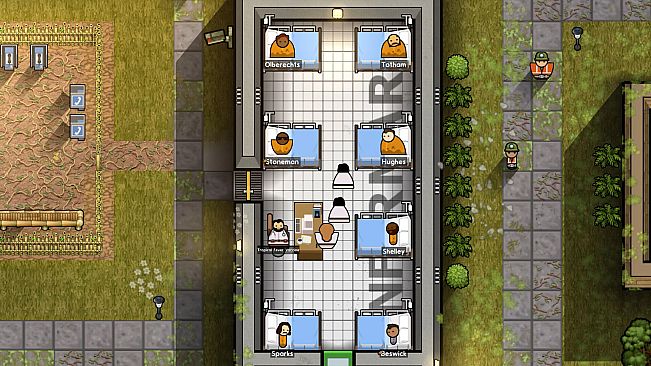 Prison Architect - Jungle Pack