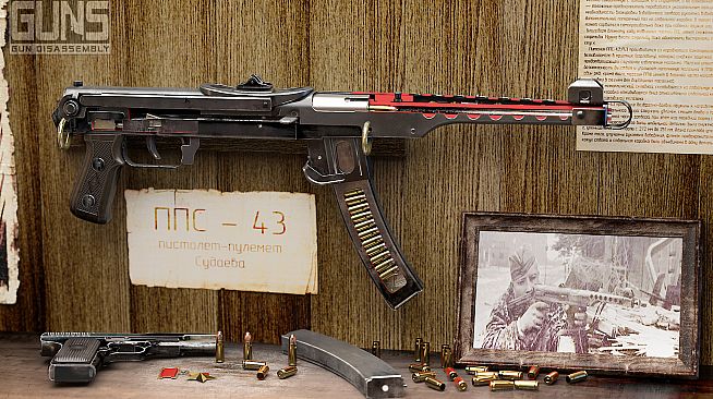 World of Guns:World War II Pack #2