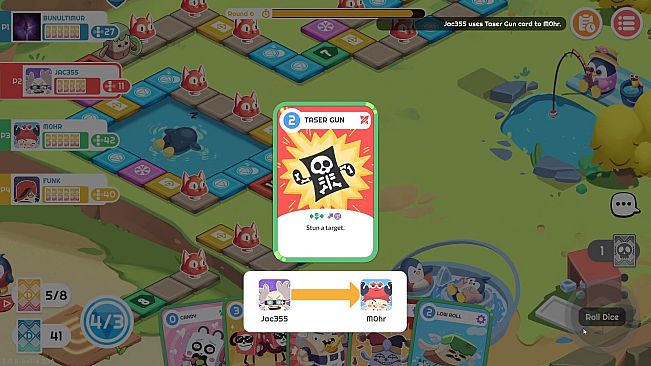 DADOO: Twists, Turns, and Mischiefs