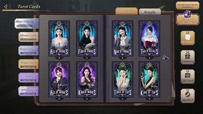 Game Of Fate2：Digital upgraded version