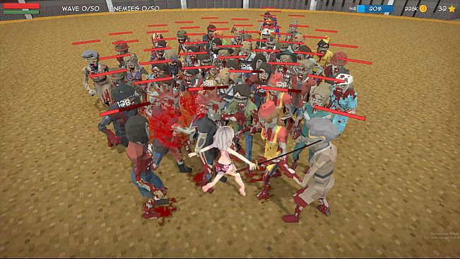 Anime Arena: Infinite War