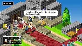 Ambition of the Slimes