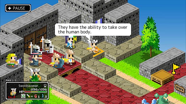 Ambition of the Slimes