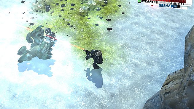 Gremlin Invasion: Survivor