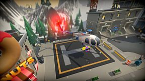 Horatio Goes Snowboarding