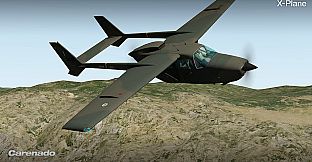 X-Plane 10 AddOn - Carenado - C337H Skymaster
