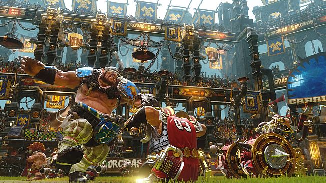 Warhammer Bundle: Mordheim and Blood Bowl 2