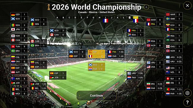 Match Cards: Football