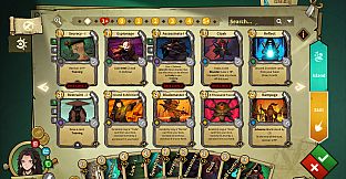 Journey of Greed - Ronin Character Pack