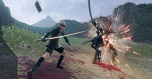 NieR Replicant 4 YoRHa