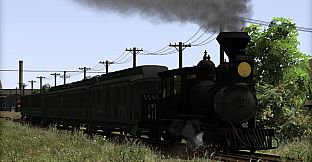 Train Simulator: Clear Creek Old Timer Rolling Stock Pack Add-On