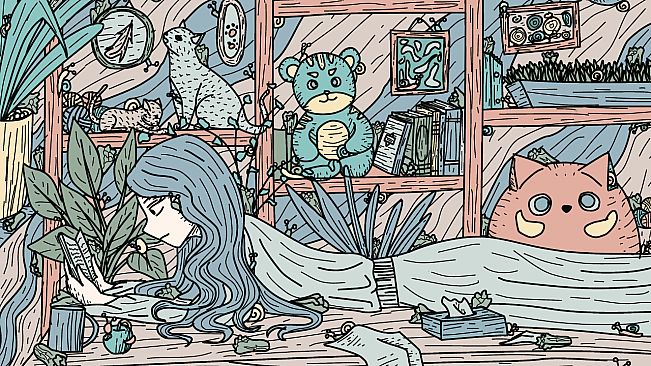 I commissioned some snails