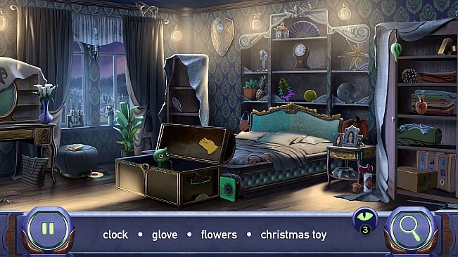 Edgar Poe: Hidden Objects