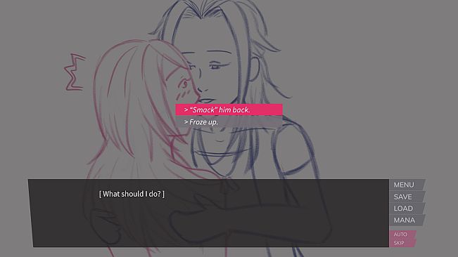 Another Story - an otome's path