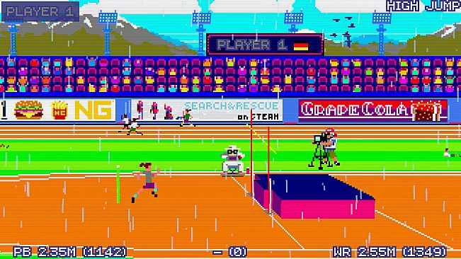 World CHAMPIONS: Decathlon