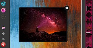 Galaxy Jigsaw Puzzles