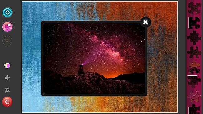 Galaxy Jigsaw Puzzles