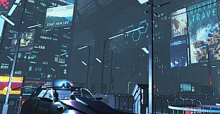 Electric Sheep: A Cyberpunk Dystopia