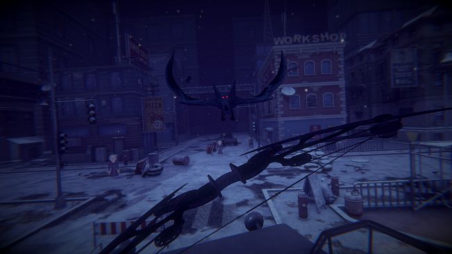 Dracula: Vampires vs. Zombies