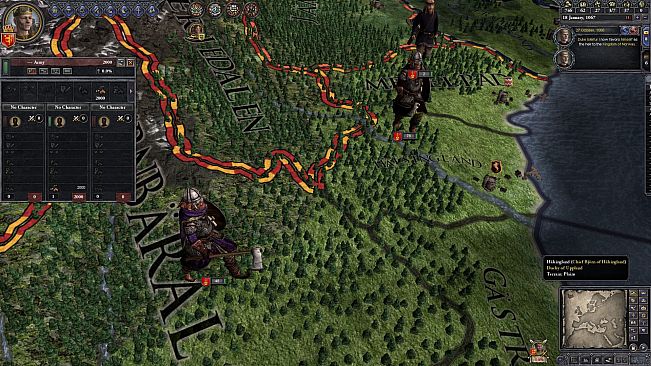 Crusader Kings II: Norse Unit Pack