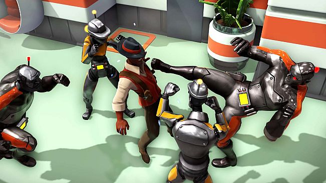 Evil Genius 2:  Mechanical Minions Pack