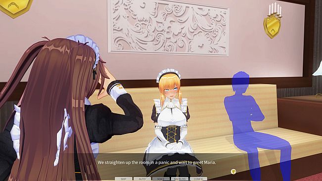 CUSTOM ORDER MAID 3D2 It's a Night Magic the Change of Seasons ALL in ONE Pack