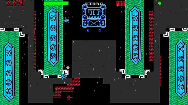 Tiger Tank 59 Ⅰ Battleship MP026