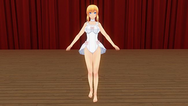 CUSTOM ORDER MAID 3D2 It's a Night Magic Midsummer Maid's Dream ALL in ONE Pack