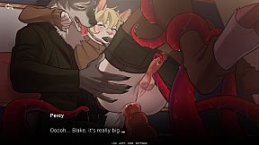 Furry Shades of Gay 2: A Shade Gayer