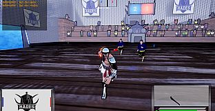 Hades Ultimate Fighting Ball