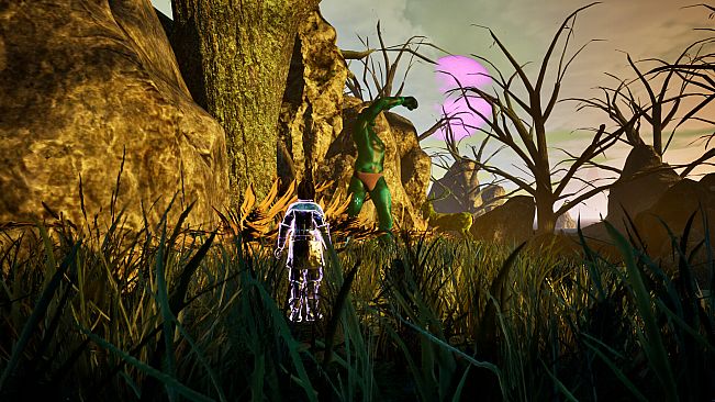 Crystalreach Islands